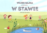 W stawie - Wujek Bajka - książka