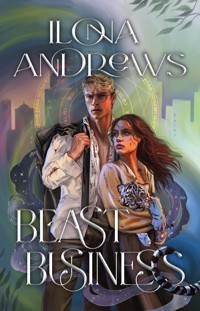 Beast Business - Ilona Andrews - ebook