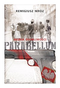 Parabellum Głębia osobliwości - Remigiusz Mróz - książka