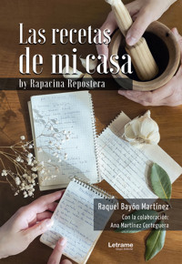 Las recetas de mi casa - Raquel Bayón Martínez - ebook