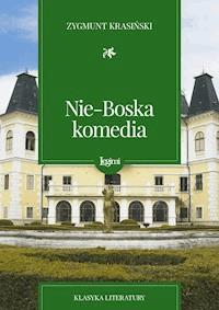 Nie-Boska komedia - Zygmunt Krasiński - darmowy ebook + audiobook + książka