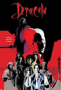 Dracula - Thomas Roy - książka
