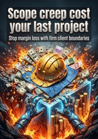Scope creep cost your last project - Celeste Rowan - ebook