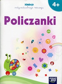 Policzanki 4+ Kolekcja indywidualnego rozwoju -  - książka