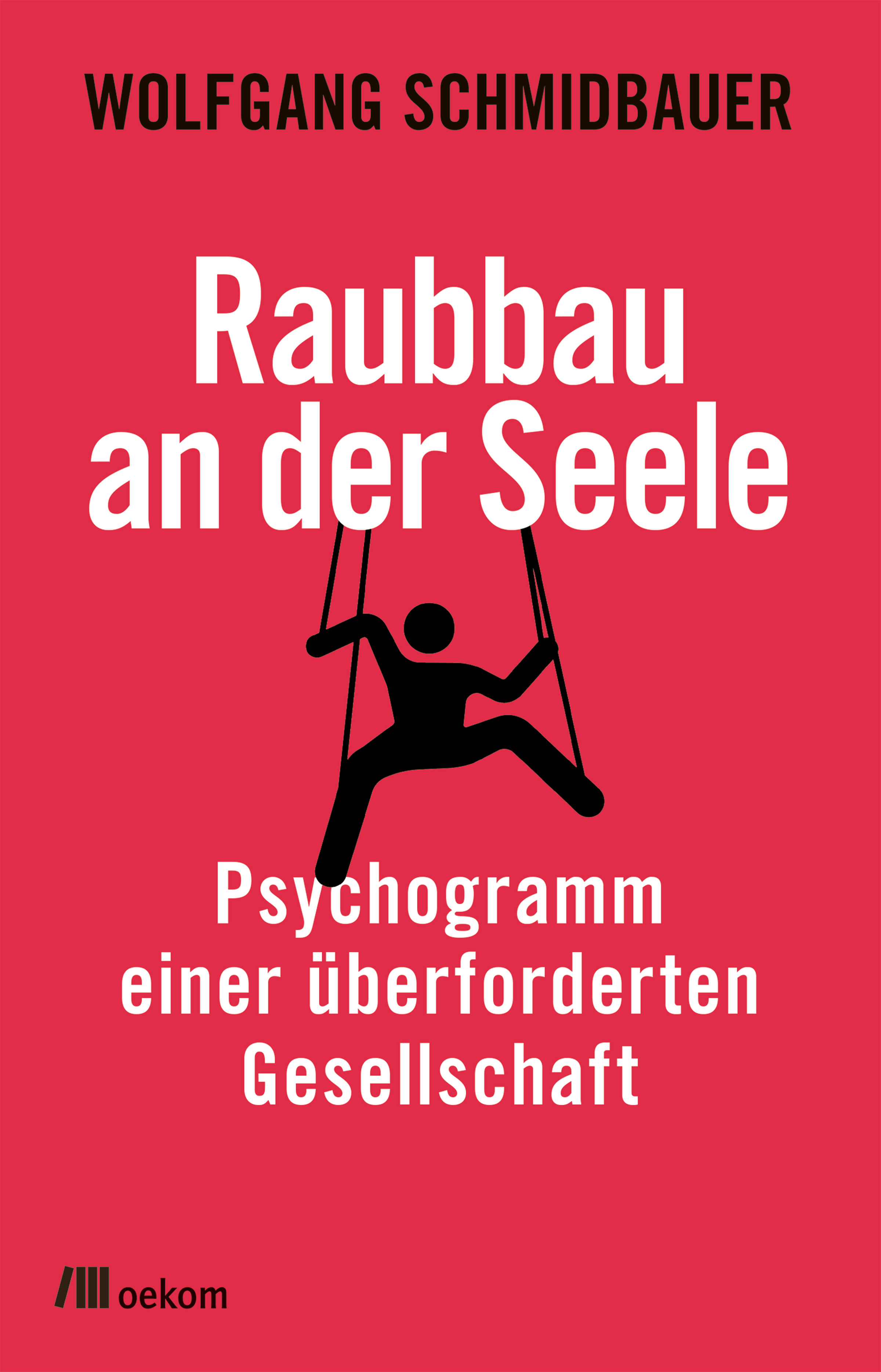 Raubbau an der Seele - Wolfgang Schmidbauer - ebook