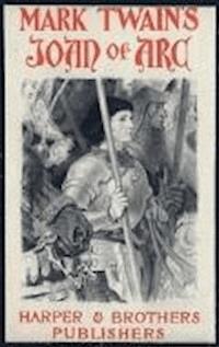 Personal Recollections of Joan of Arc - Mark Twain - darmowy ebook