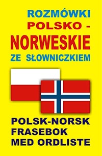 Rozmówki polsko norweskie ze słowniczkiem -  - książka