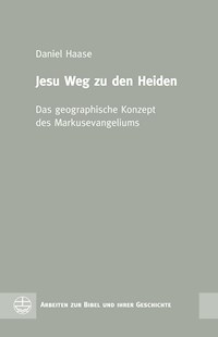 Jesu Weg zu den Heiden - Daniel Haase - ebook