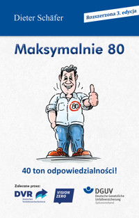 Maksymalnie 80 - Dieter Schäfer - ebook