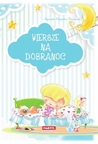 Wiersze na dobranoc - Agnieszka Nożyńska-Demianiuk - książka