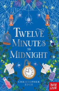 Twelve Minutes to Midnight - Edge Christopher - ebook