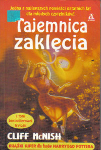 Tajemnica zaklęcia - Cliff McNish - ebook