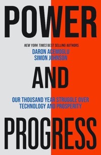 Power and Progress - Acemoglu Daron, Johnson Simon - książka