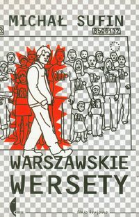 Warszawskie wersety - Sufin Michał - książka