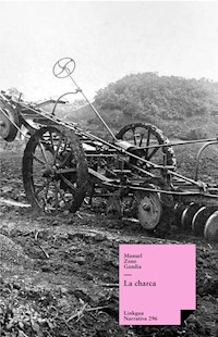 La charca - Manuel Zeno Gandía - ebook