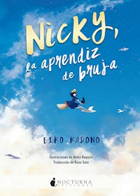 NIcky, la aprendiz de bruja - Kadono Eiko - ebook