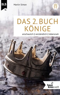Das 2. Buch Könige - Martin Simon - ebook