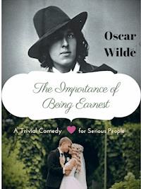 The Importance of Being Earnest - wilde oscar - ebook