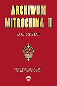 Archiwum Mitrochina Tom 2 - Andrew Christopher, Mitrokhin Vasili - książka