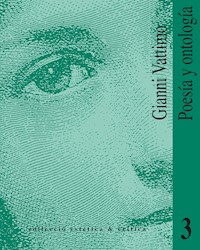 Poesía y ontología - Gianni Vattimo - ebook