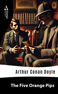 The Five Orange Pips - Arthur Conan Doyle - ebook