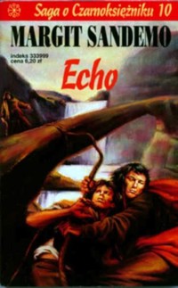 Echo - Margit Sandemo - ebook