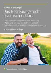 Das Betreuungsrecht praktisch erklärt - Otto N. Bretzinger - ebook