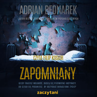 Zapomniany - Bednarek Adrian - ebook + audiobook + książka