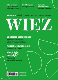 WIĘŹ 1/2024 - Towarzystwo WIĘŹ - ebook