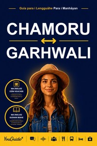 The Language Guide for Travelers - Chamorro to Garhwali - YouGuide - ebook