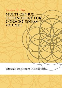 The Self-Explorer´s Handbook - Caspar de Rijk - ebook