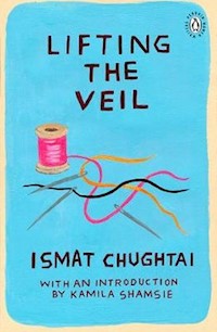 Lifting the Veil - Chughtai Ismat - książka