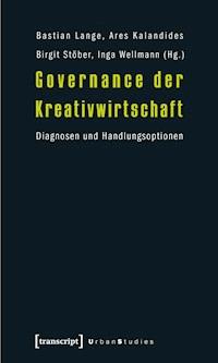 Governance der Kreativwirtschaft -  - darmowy ebook