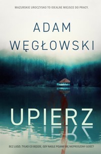 Upierz - Adam Węgłowski - ebook + audiobook + książka