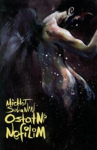Ostatni Nefilim - Michał Solanin - książka