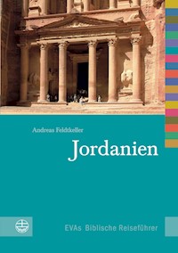 Jordanien - Andreas Feldtkeller - ebook
