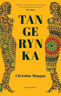 Tangerynka - Christine Mangan - książka