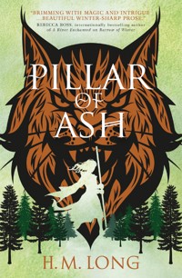 The Four Pillars - Pillar of Ash - H.M. Long - ebook