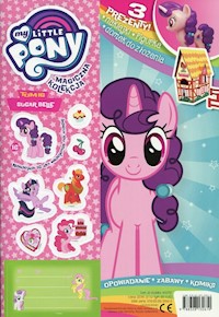 Magiczna Kolekcja My Little Pony 16 Suger Belle -  - książka