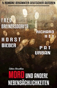 Mord und andere Nebensächlichkeiten - Horst Bieber - ebook