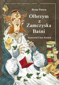 Olbrzym z Zamczyska Baśni - Brian Patten - ebook
