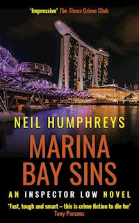 Marina Bay Sins - Neil Humphreys - ebook