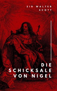 Die Schicksale von Nigel - Michael Pick - ebook
