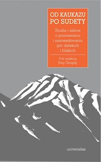 Od Kaukazu po Sudety -  - książka