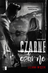 Czarne i czarne - Liliana Więcek  - ebook + audiobook