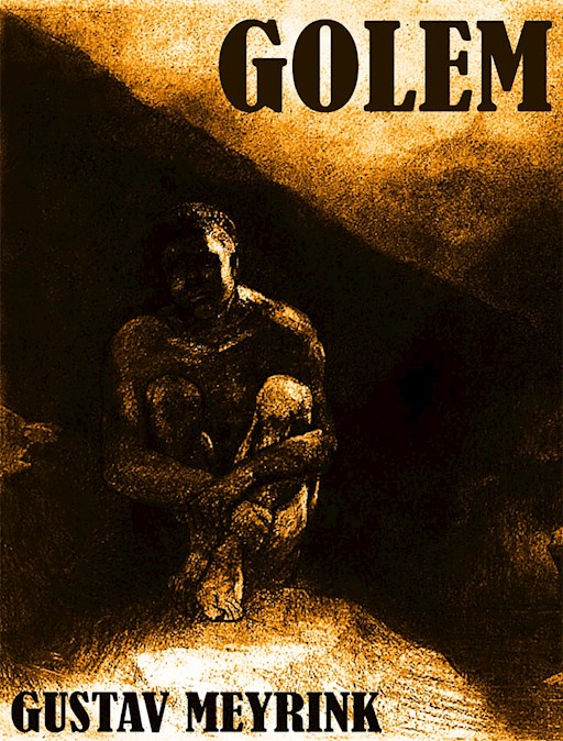 Okładka książki Golem
