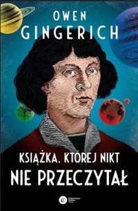 Książka, której nikt nie przeczytał - Owen Gingerich - ebook + książka