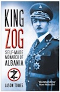 King Zog - Jason Tomes - ebook