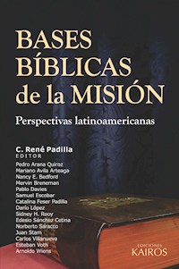 Bases Bíblicas de la misión - varios - ebook
