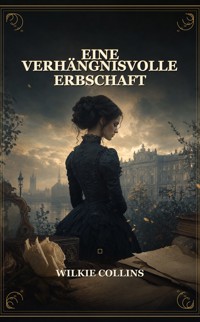 Eine verhängnisvolle Erbschaft - Collins Wilkie - ebook